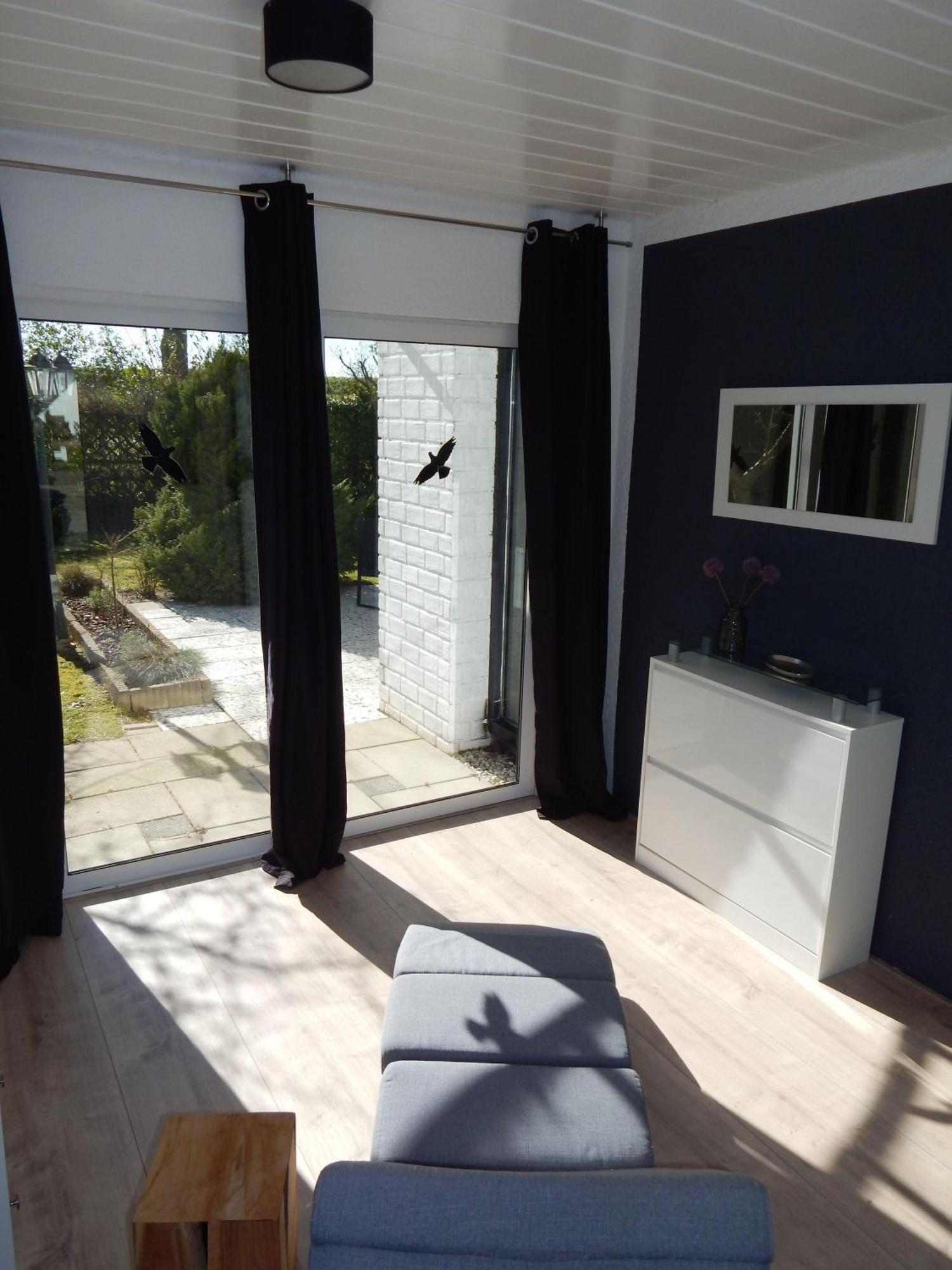 Wunderschoenes-Freistehendes-Ferienhaus-An-Der-See-Sauna-Strand-Yachthafen-Wlan เบรานิซเซอ ภายนอก รูปภาพ