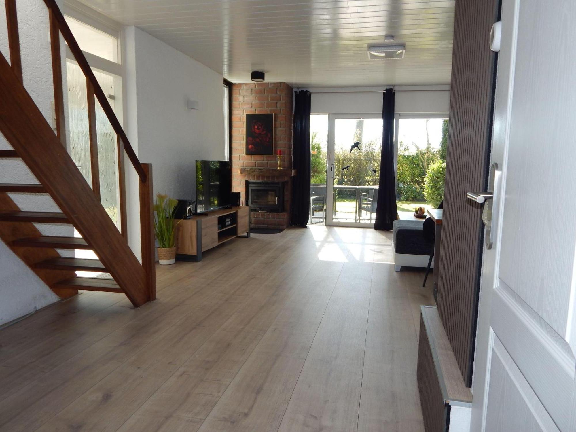 Wunderschoenes-Freistehendes-Ferienhaus-An-Der-See-Sauna-Strand-Yachthafen-Wlan เบรานิซเซอ ภายนอก รูปภาพ