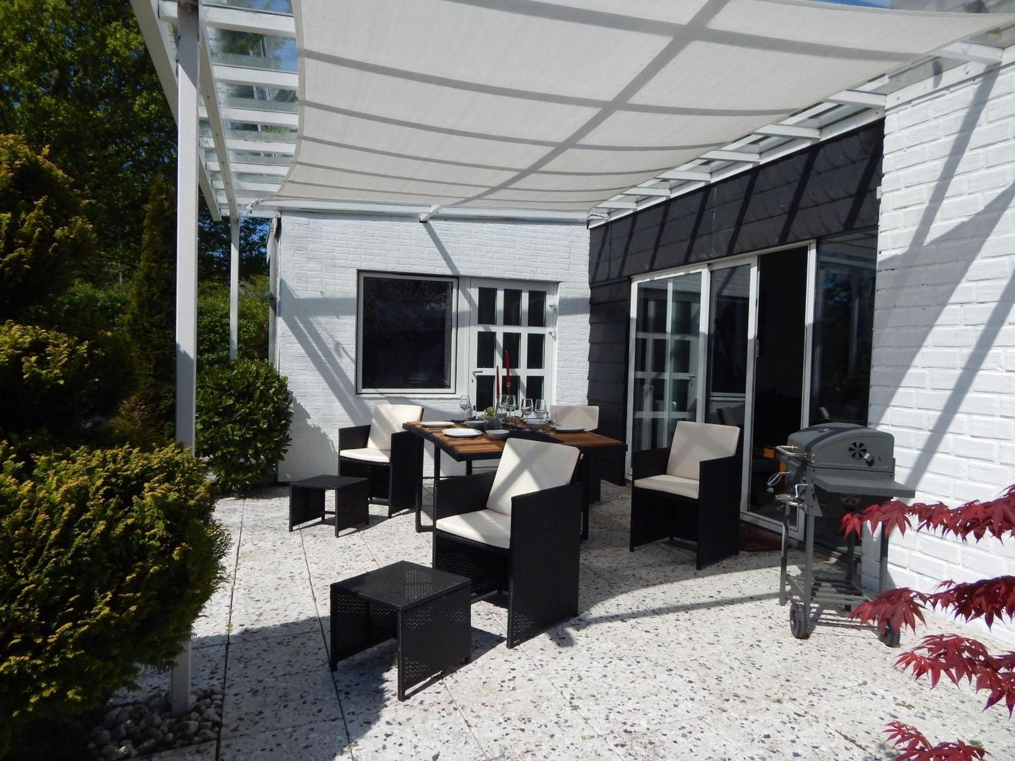 Wunderschoenes-Freistehendes-Ferienhaus-An-Der-See-Sauna-Strand-Yachthafen-Wlan เบรานิซเซอ ภายนอก รูปภาพ